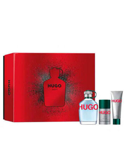 Мужская парфюмерия Hugo Boss set 131895 125ml