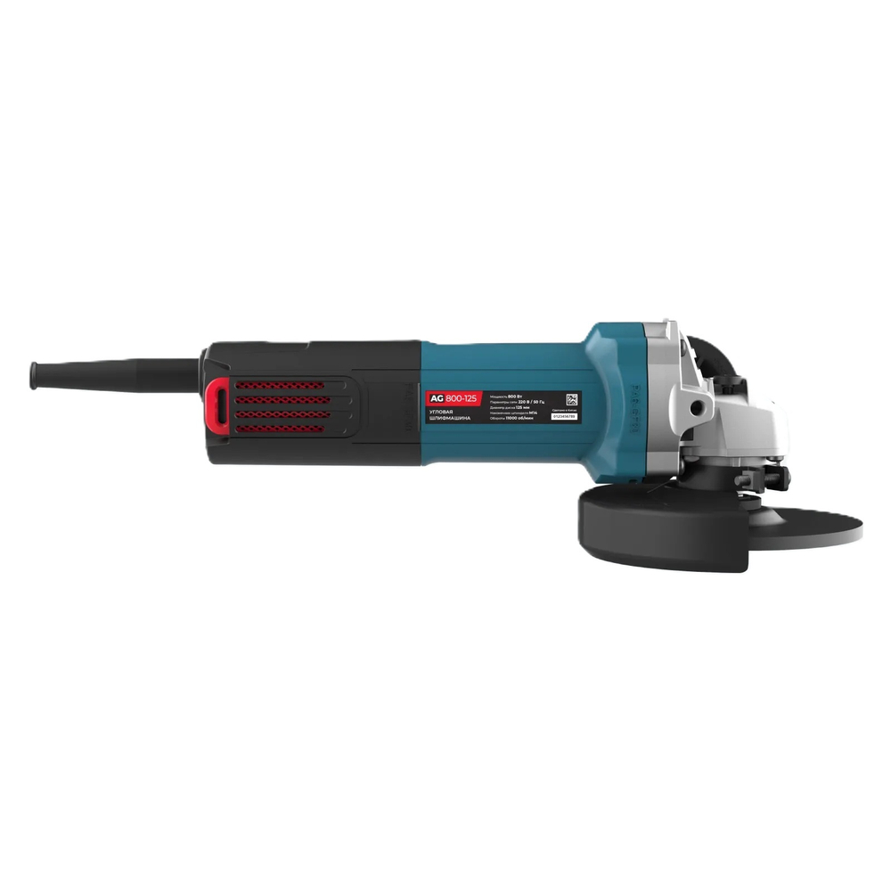 Угловая шлифмашина ALTECO AG 800-125
