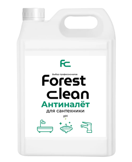 Forest clean Антиналёт 5 л