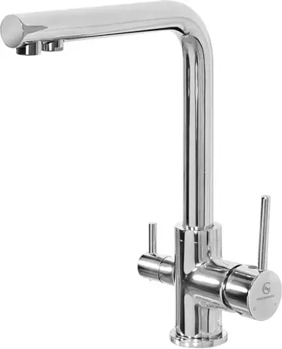 Смеситель для кухни Grocenberg GB40551 Хром
