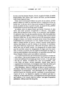 L'homme Qui Rit | H. C. O. Huss