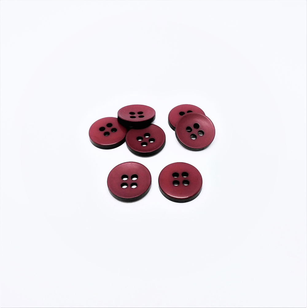 Пуговицы №570 NE55 Bordo 24L