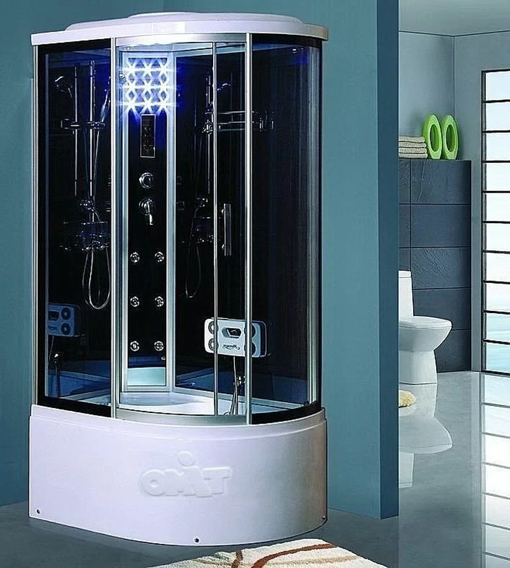 Душевая кабина Timo Standart T 1110 110x85
