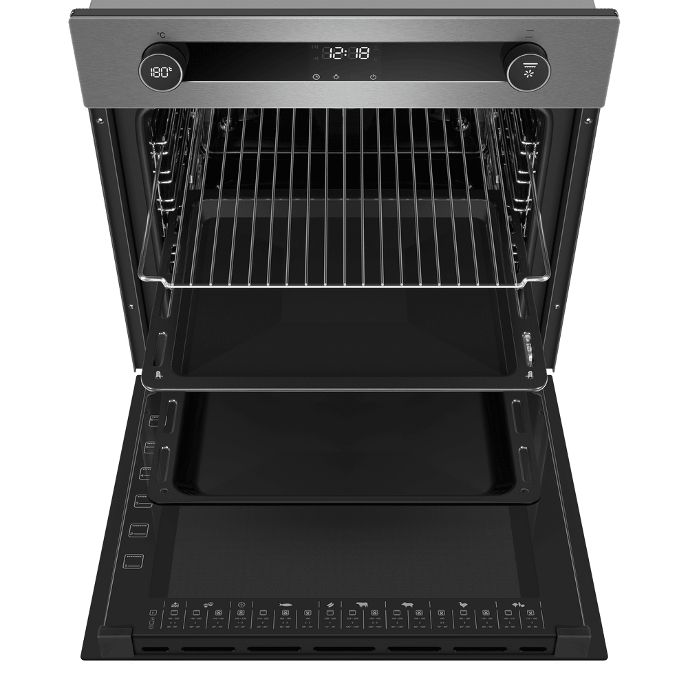 Шкаф духовой электрический MAUNFELD EOEM7614S