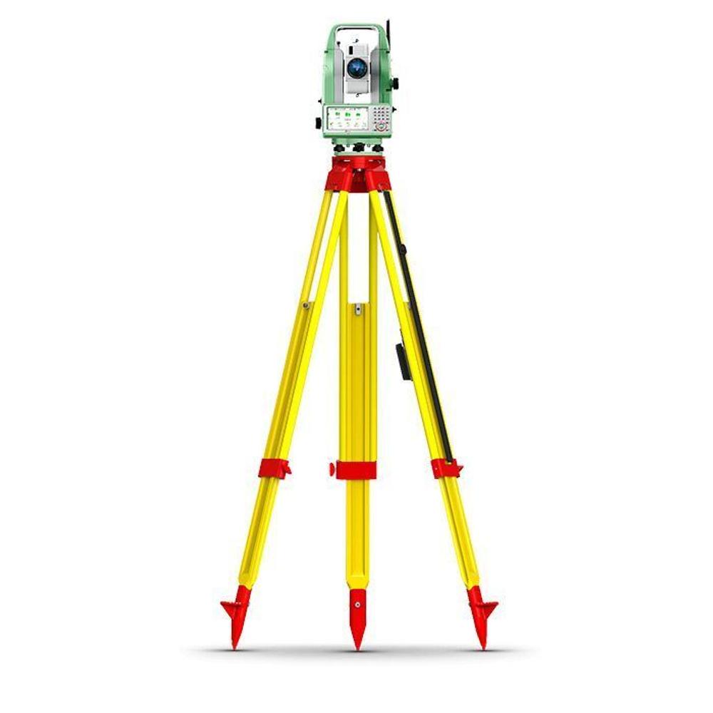 Тахеометр Leica TS10 R1000 (1")