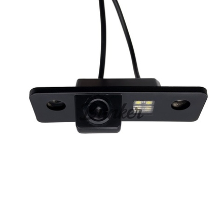 SV-630 Камера заднего вида Skoda Octavia A5, (компл.)