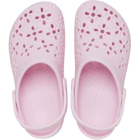 Crocs Classic Clog 'Pink Floral'