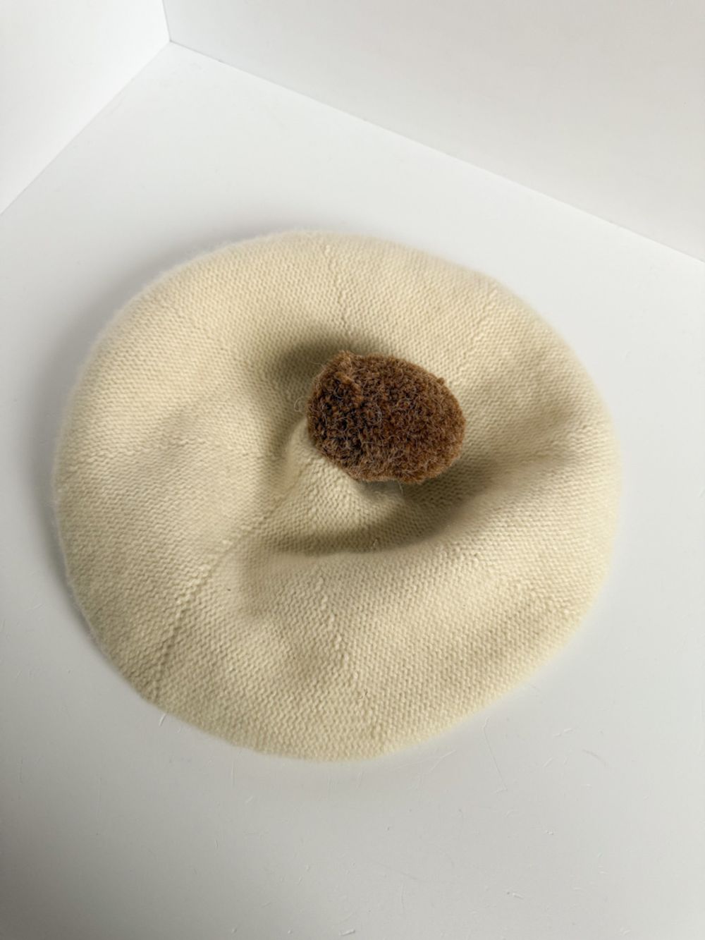 Кашемировая шапка Migle Cashmere, 128