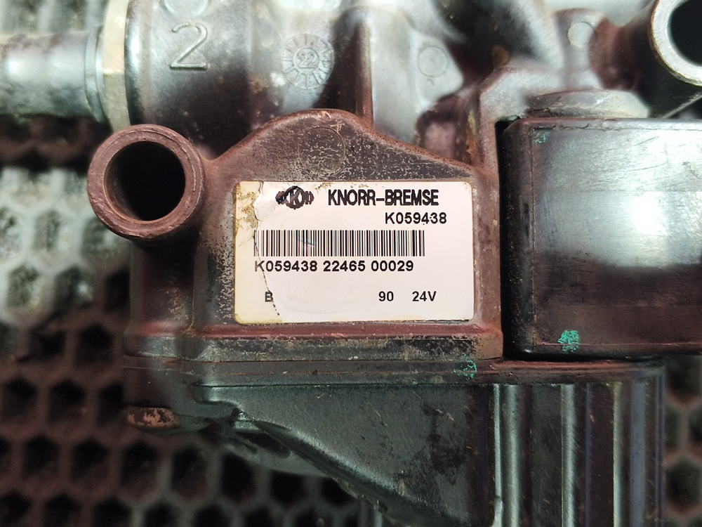 Кран ABS 2023г.