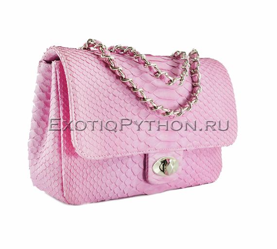 Сумка из кожи питона CL-158