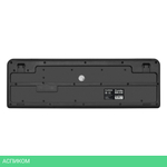 Набор периферии ExeGate Standart Combo MK240 (EX286220RUS)