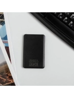 Зарядное устройство «Настоящий герой. 23 февраля», 2500 mAh,