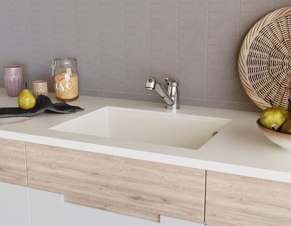 Мойка Omoikiri Tedori 54-U-BE Tetogranit/ваниль(арт.4993989)