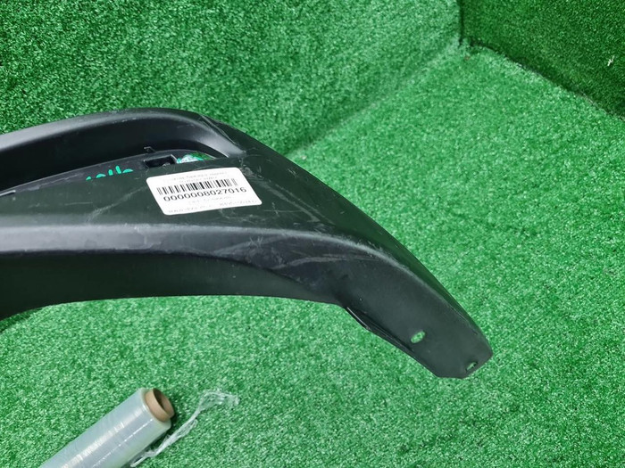 Юбка заднего бампера Toyota Camry xv70 (2017-н.в.)