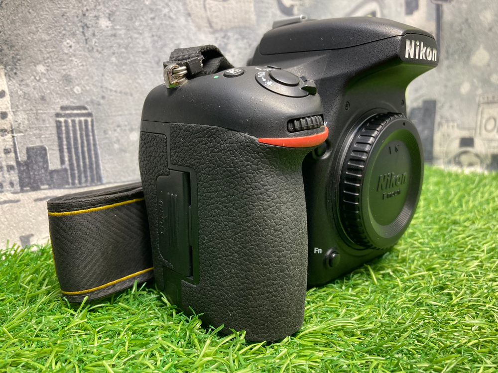 Nikon D750 53.000 кадров