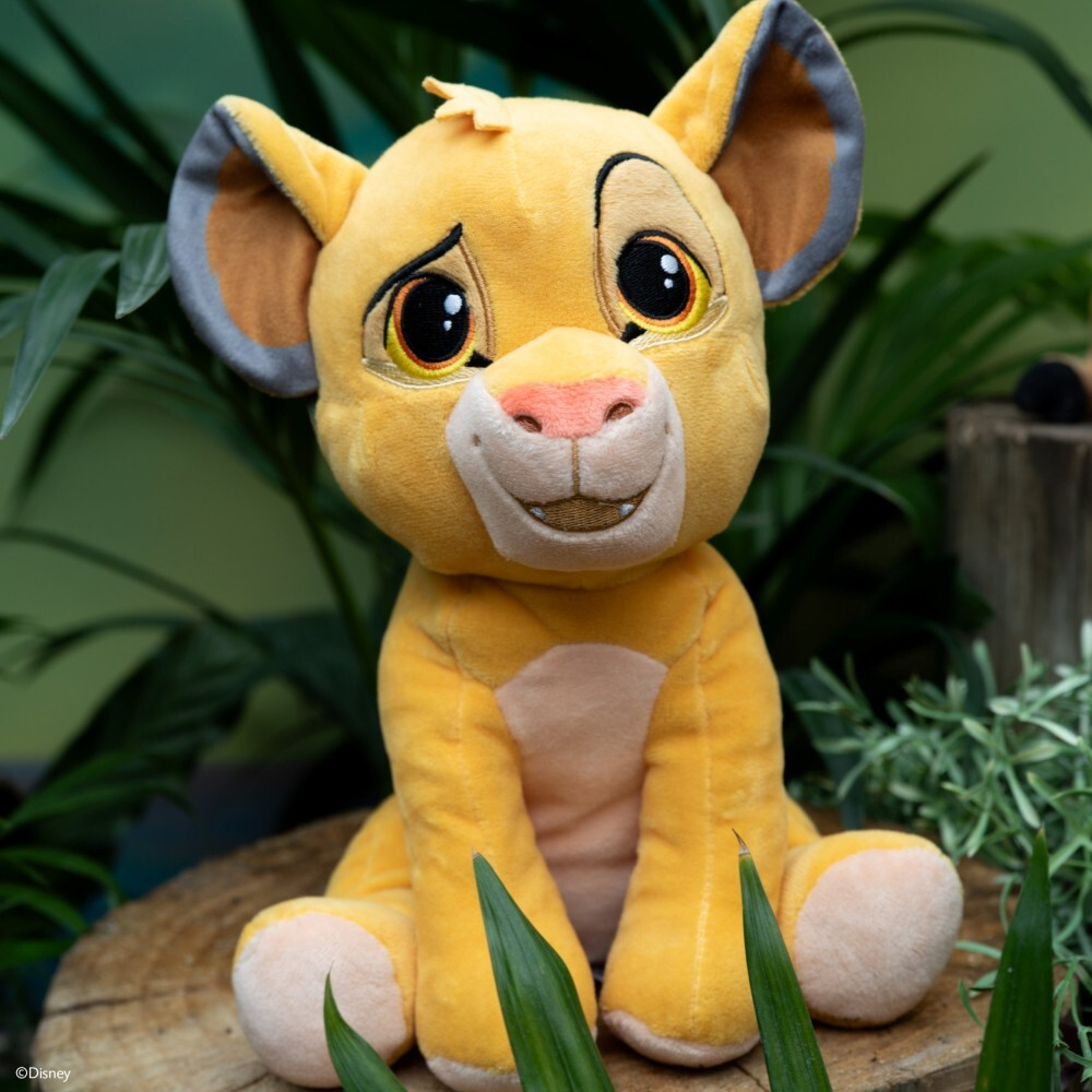 Simba Disney - Симба Король Лев Талисман 25 см 15870070 / артикул   15870070  / GTIN 5400868025798