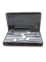 Besteck III Набор камертонов из алюминия (5 шт.), арт. 5142