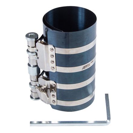 Цена на AFFIX (AF10300195) Оправка для поршневых колец, 60-195 мм, Н = 150 мм