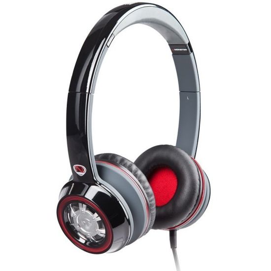 Наушники накладные MONSTER NC MH NTU ON CTU WW