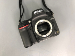 Nikon D610 123.000 кадров
