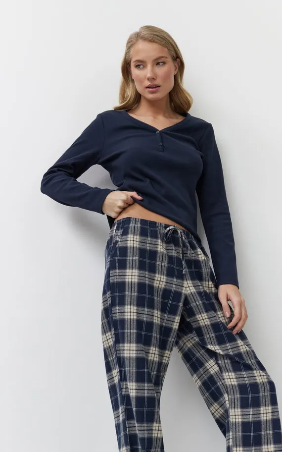 LUCIE Пижама женская со штанами