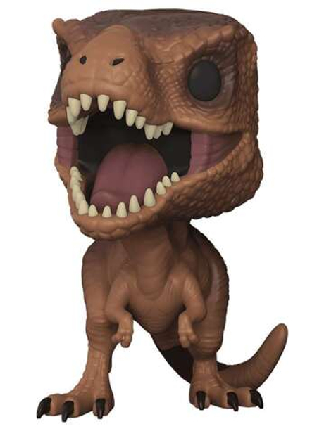 Фигурка Funko POP! Movies Jurassic Park Tyrannosaurus Rex (548) 26734
