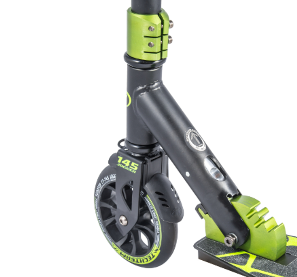 Городской самокат Tech Team Jogger 145 2019