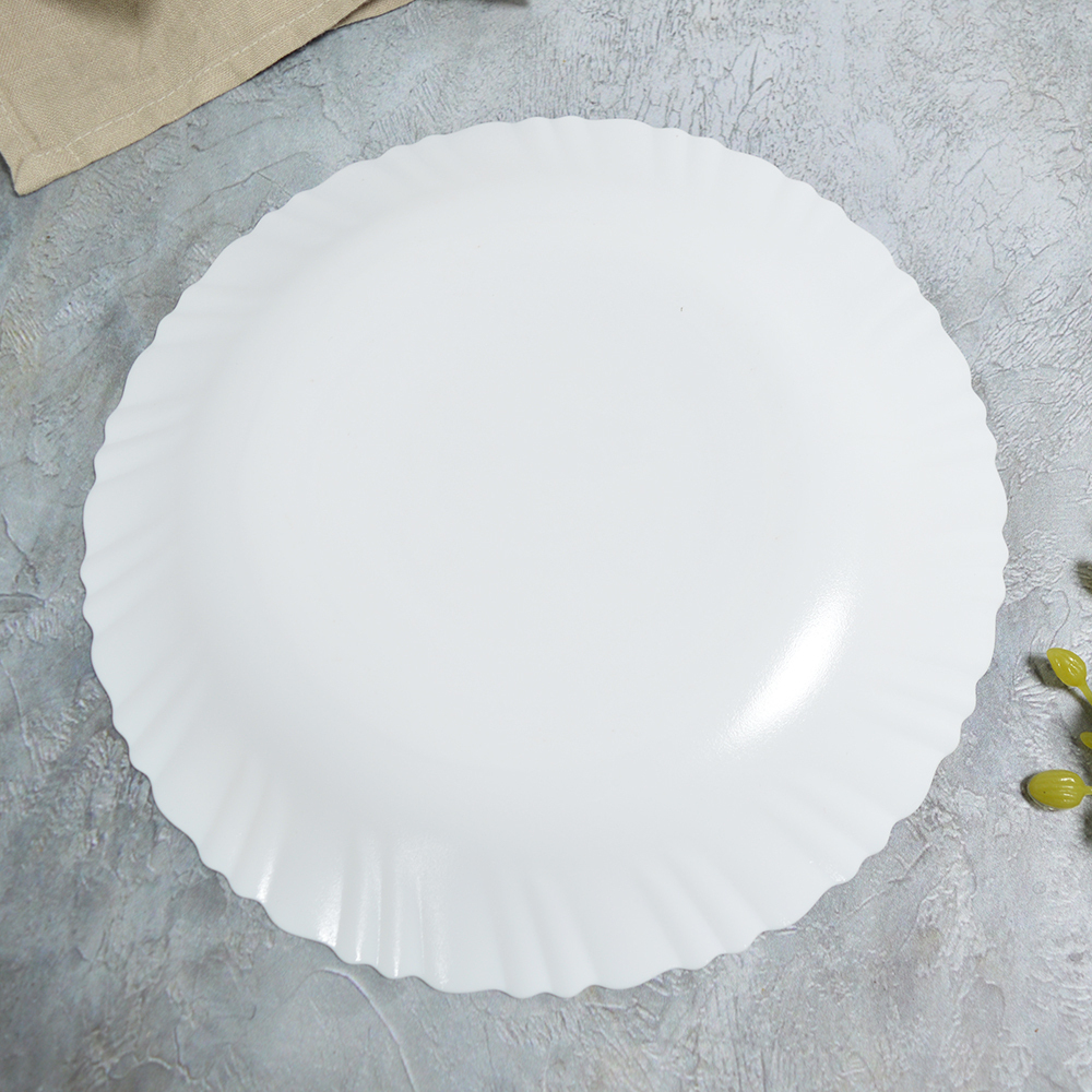 Тарелка обеденная 24см Ветка Сакуры