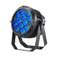 PL-P107 — светодиодный PAR-прожектор 12×10 Вт IP65