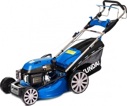 Газонокосилка бензиновая HYUNDAI L 5300S самоходная