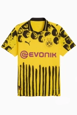 Футболка Puma x KidSuper Borussia Dortmund 25/26 Authentic - желтый