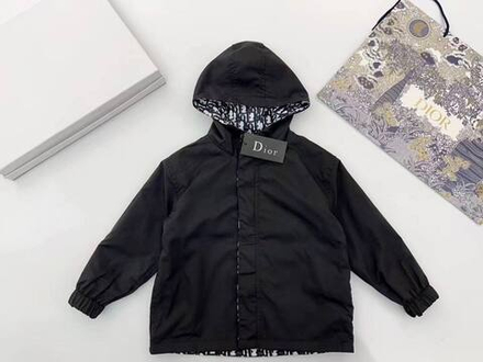 Детская ветровка Dior (двухсторонняя)