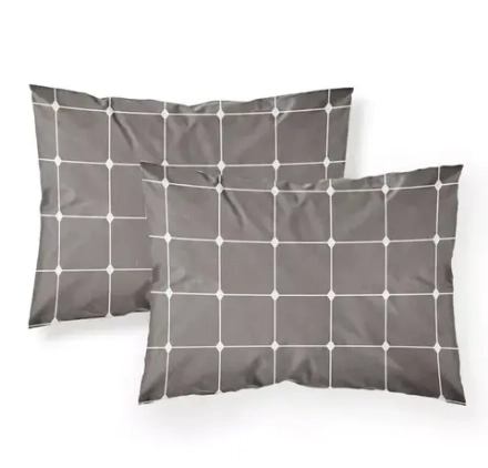 Комплект наволочек 50*70 см (2 шт.) SQUARE CLASSIC, 100% хлопок