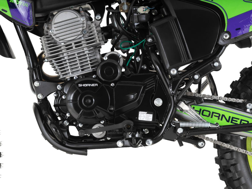 Мотоцикл кроссовый эндуро SHORNER 280 R