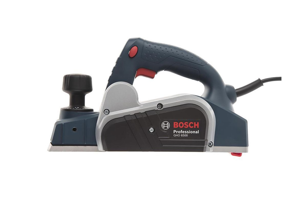 Рубанок Bosch GHO 6500 Professional