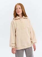 Свитшот "Это норм" 7+