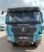 Shacman (Shaanxi) SX* 8x4 Самосвал SX33186V366 (Дизельный, 11,6 л, 423 л.с., МТ)