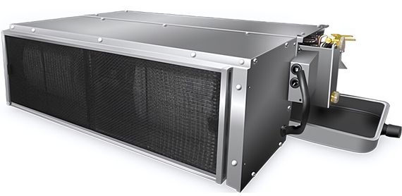 Канальный фанкойл до 12 кВт Royal Clima MACS-I-D120P2