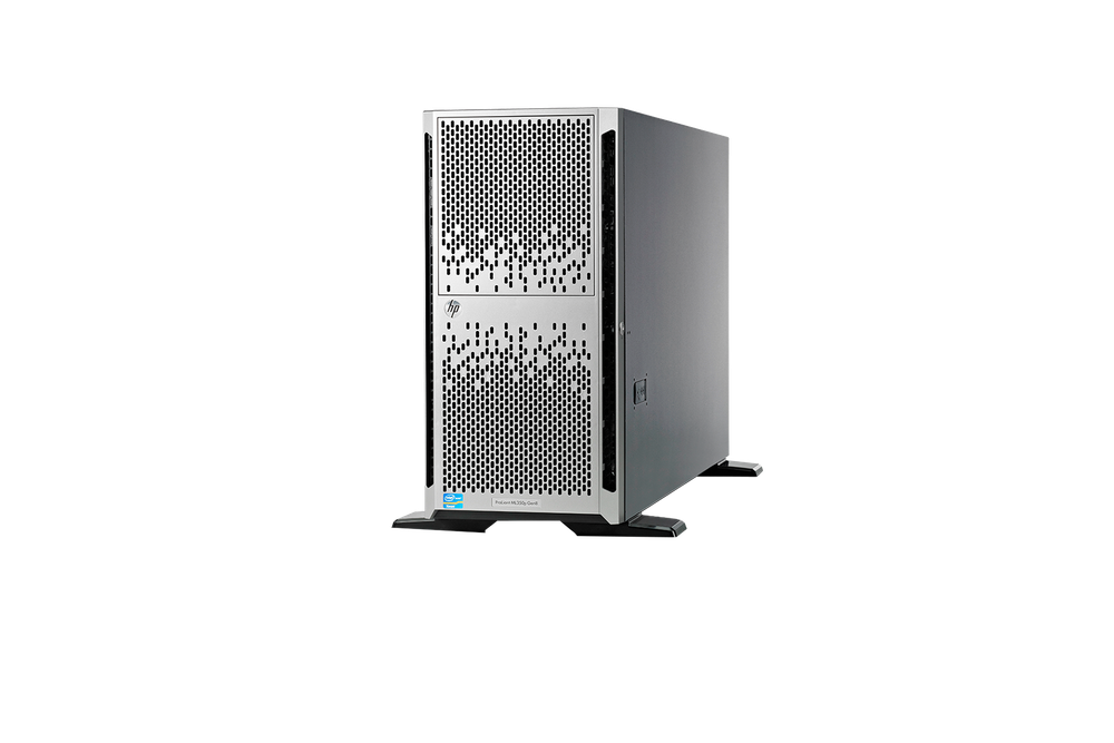 Сервер HP ML350p Gen8 8SFF