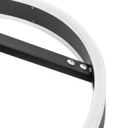 Citilux Дуэт CL719751 LED Люстра с пультом Чёрный