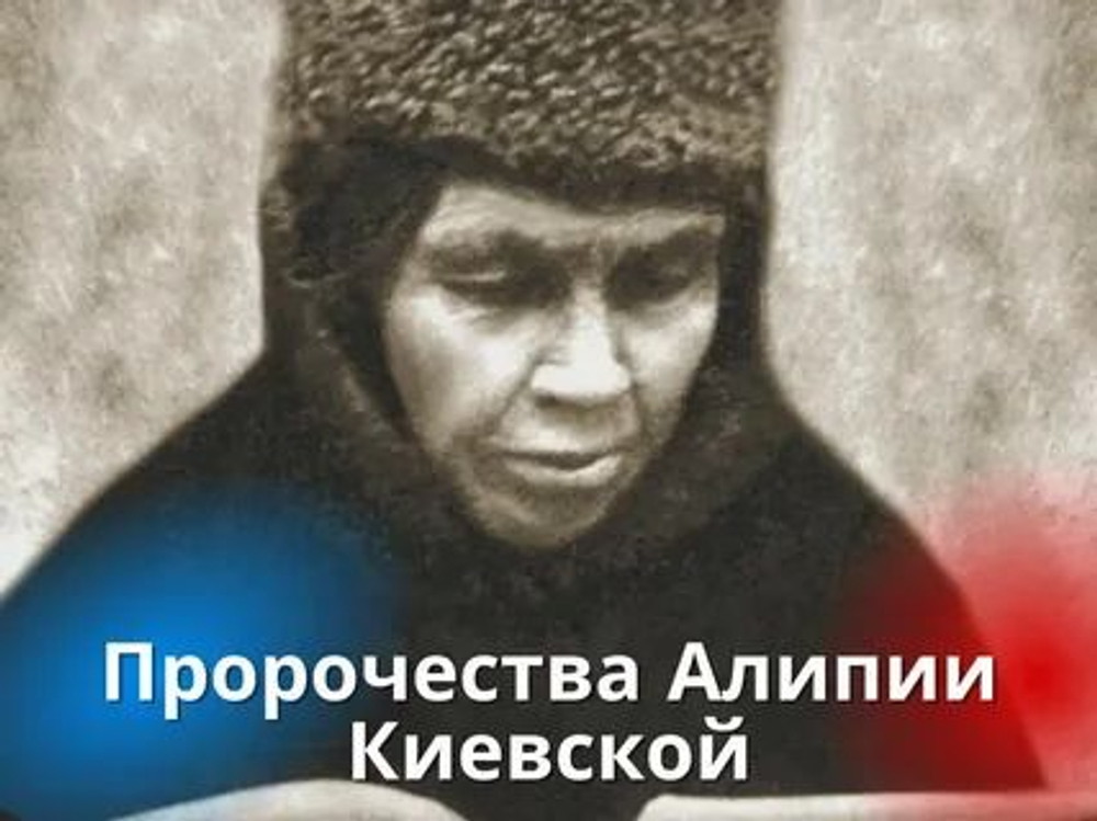 Матушка Алипия. На пажити Богоматери. Христа ради юродивая монахиня Алипия.