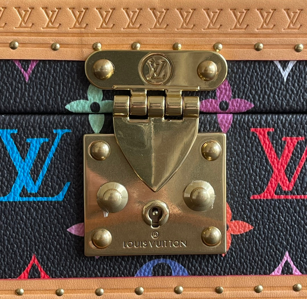 Louis Vuitton Coffret 8 Montres