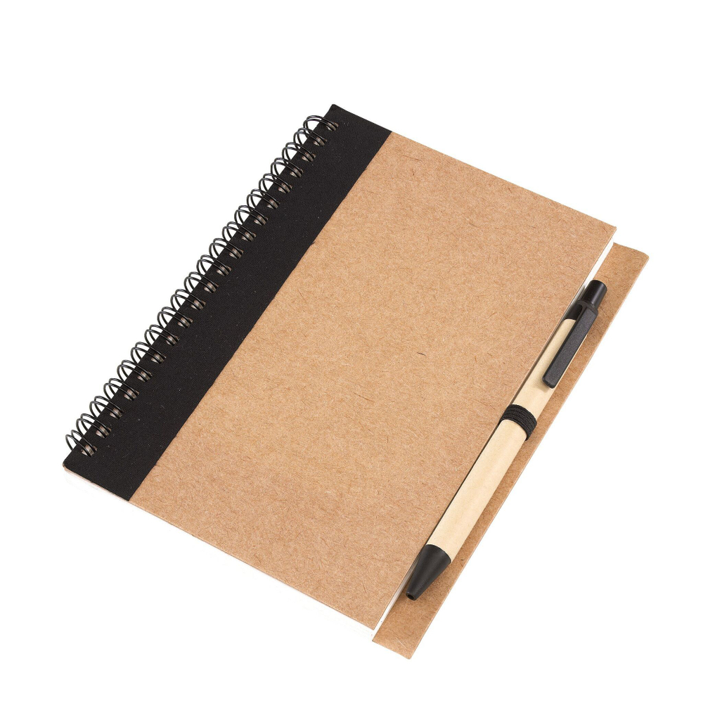 Блокнот RECYCLE Синий