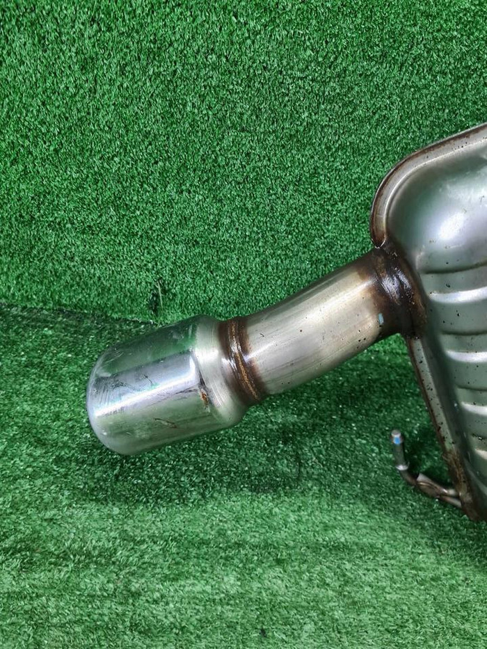 Глушитель Jaguar F-PACE (2016-2020)