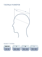 Шапка гоночная My design