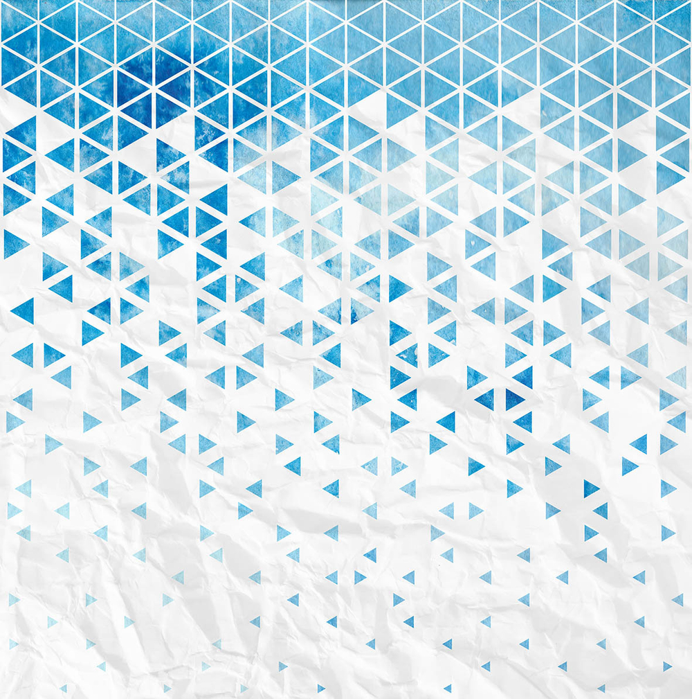 Дизайнерские обои Wall Street Geometry