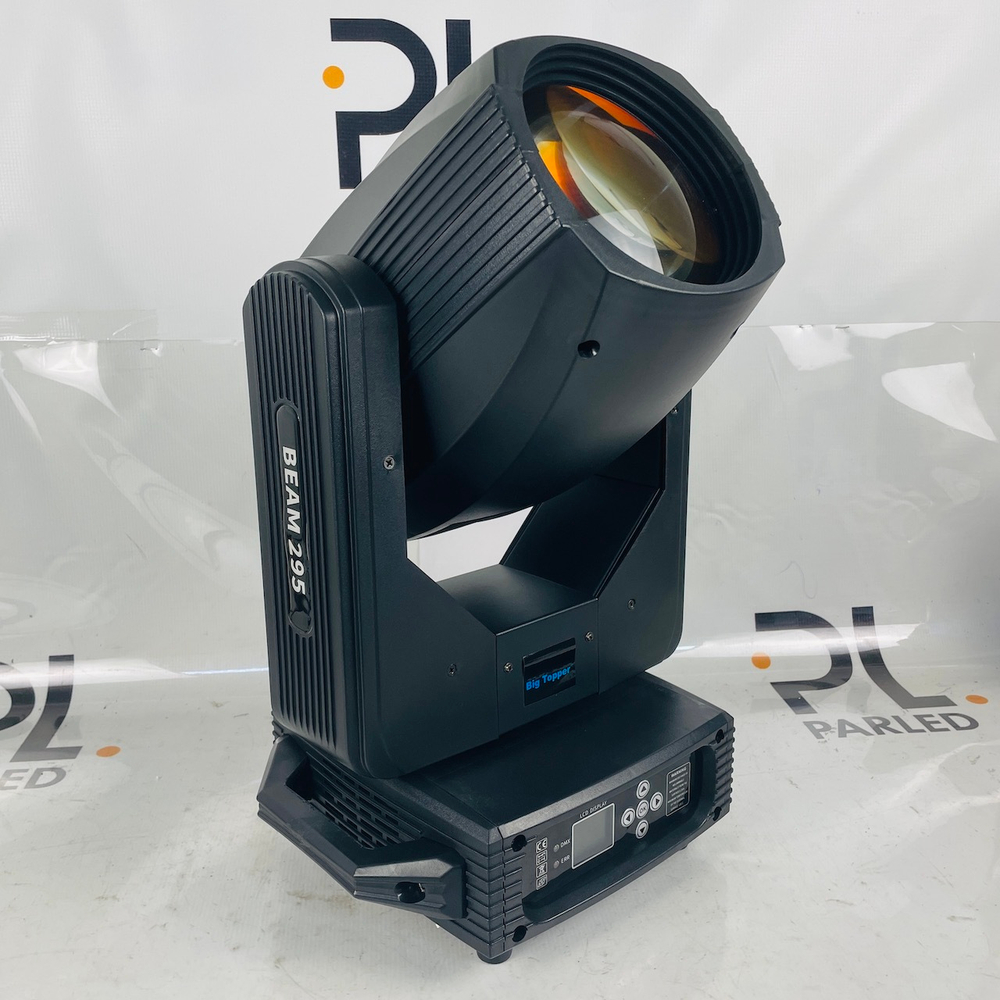 Вращающаяся голова Beam 295W, Big Topper