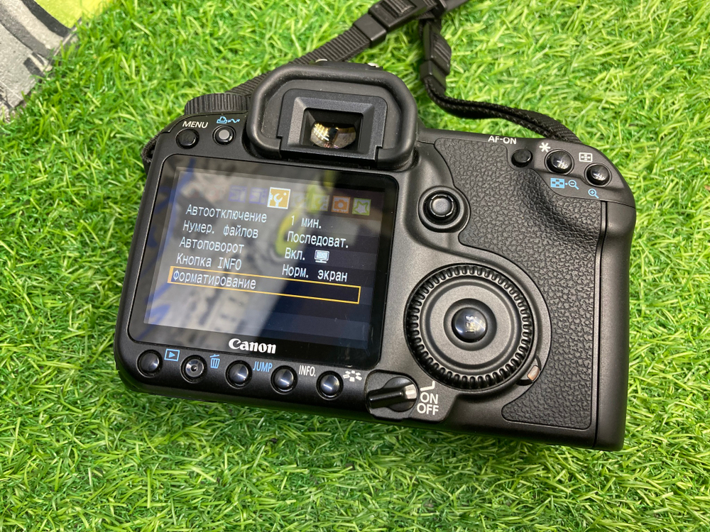 Canon EOS 40D (3.100 кадров)