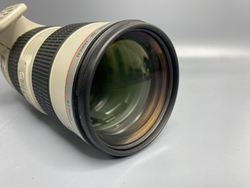 Canon EF 70-200 2.8L IS USM с нюансом