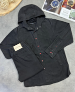 Джинсовый костюм Kiton